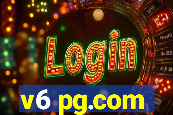 v6 pg.com